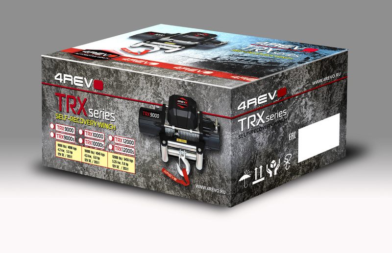 ������� ������� 4REVO TRX